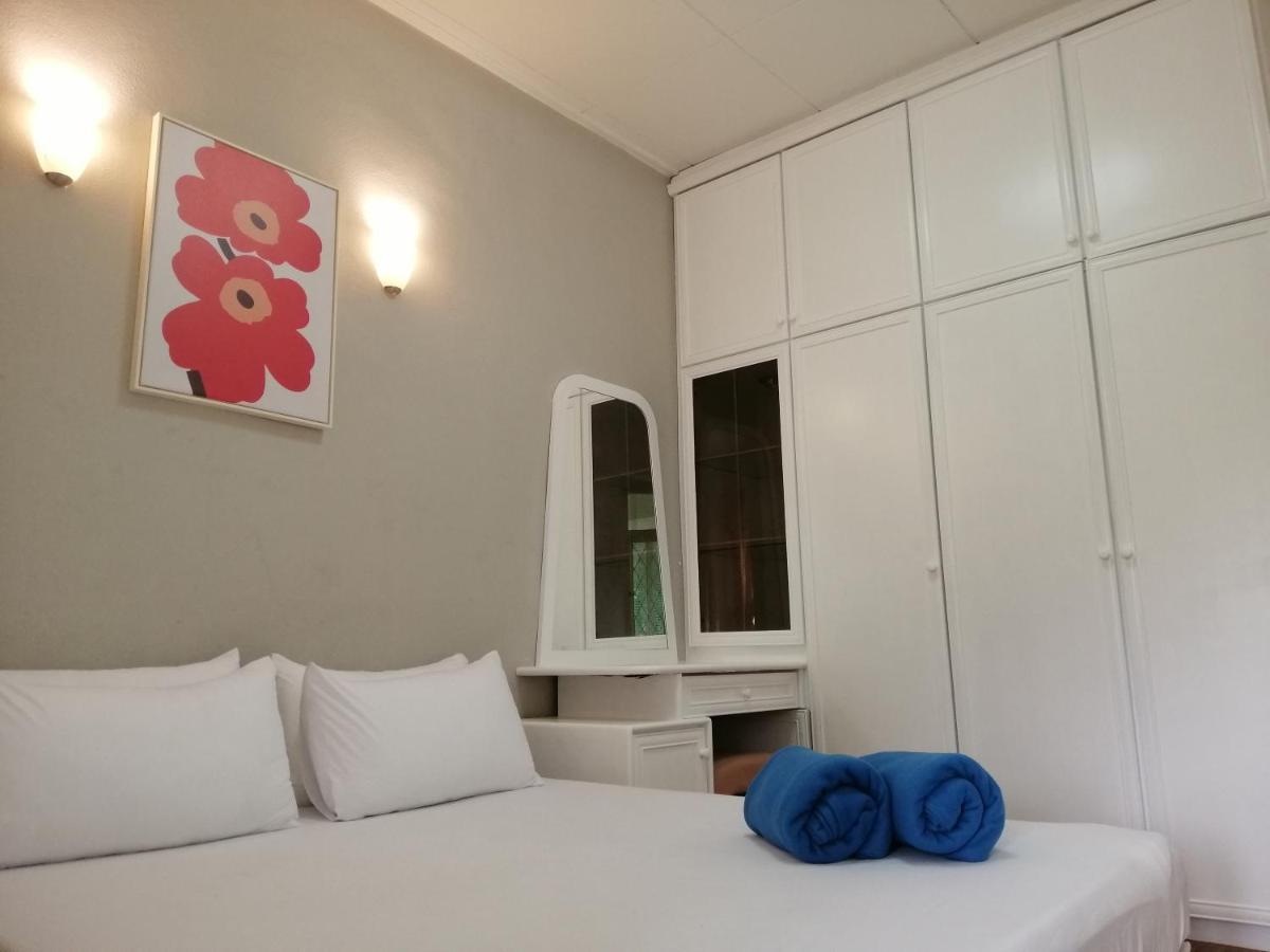My Cozy Nest - Near Beach باتو فيرينغي المظهر الخارجي الصورة