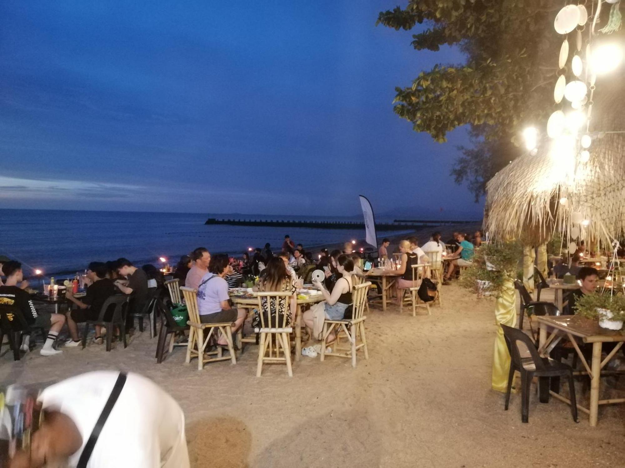 My Cozy Nest - Near Beach باتو فيرينغي المظهر الخارجي الصورة