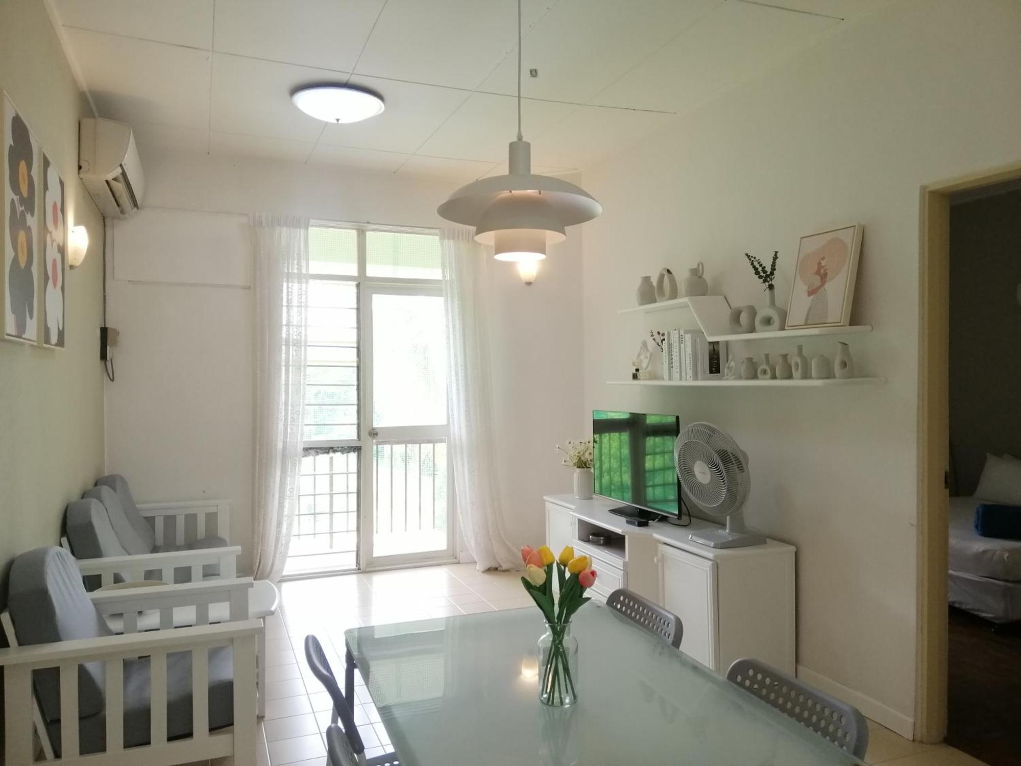 My Cozy Nest - Near Beach باتو فيرينغي المظهر الخارجي الصورة