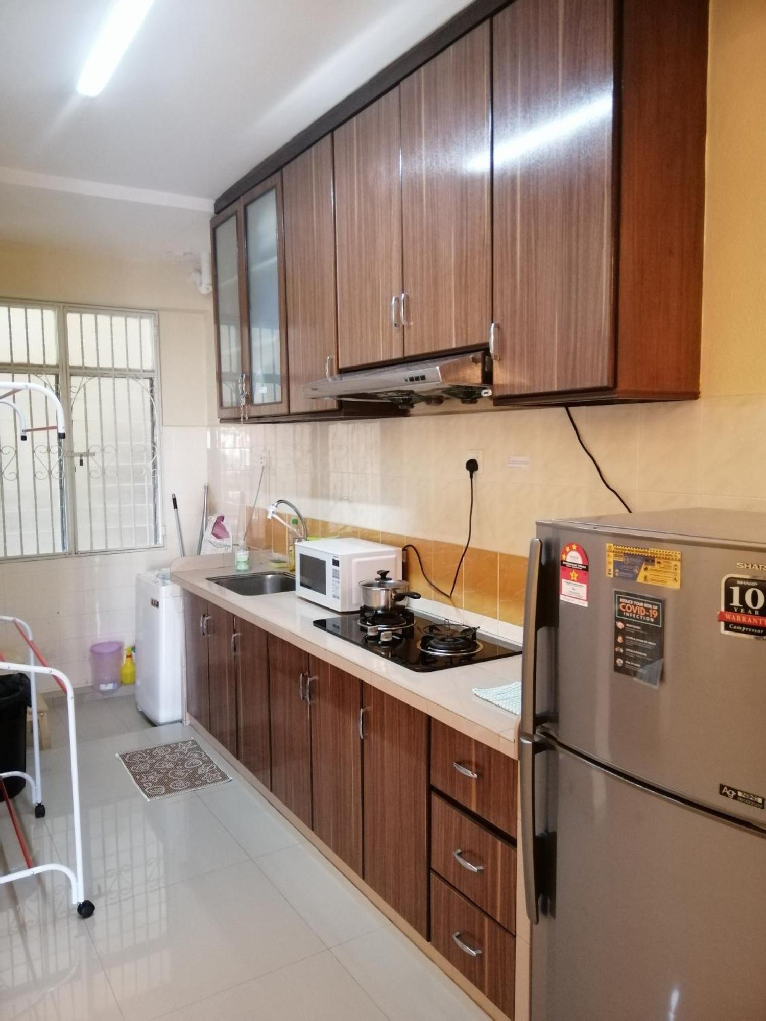 My Cozy Nest - Near Beach باتو فيرينغي المظهر الخارجي الصورة
