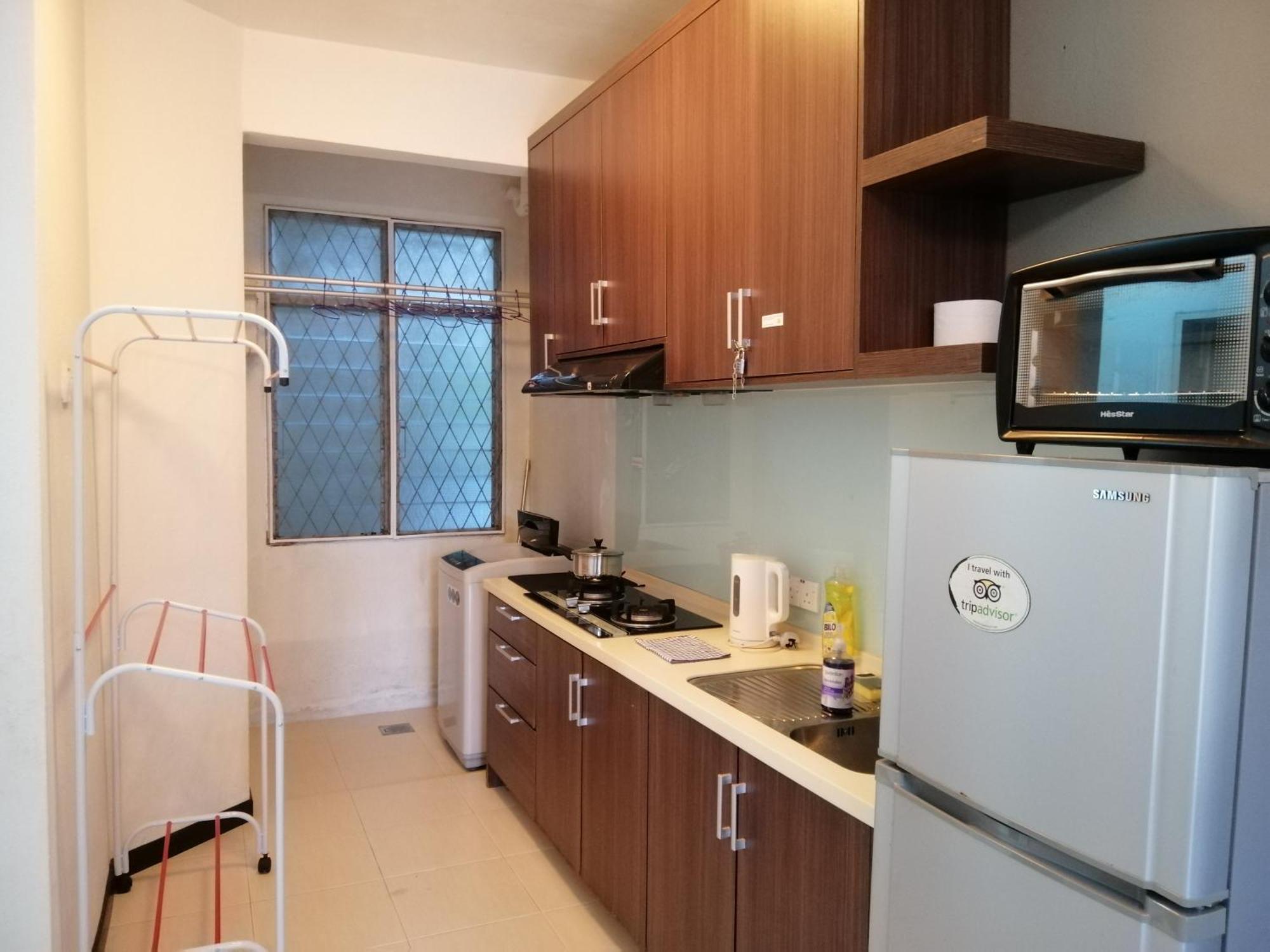 My Cozy Nest - Near Beach باتو فيرينغي المظهر الخارجي الصورة