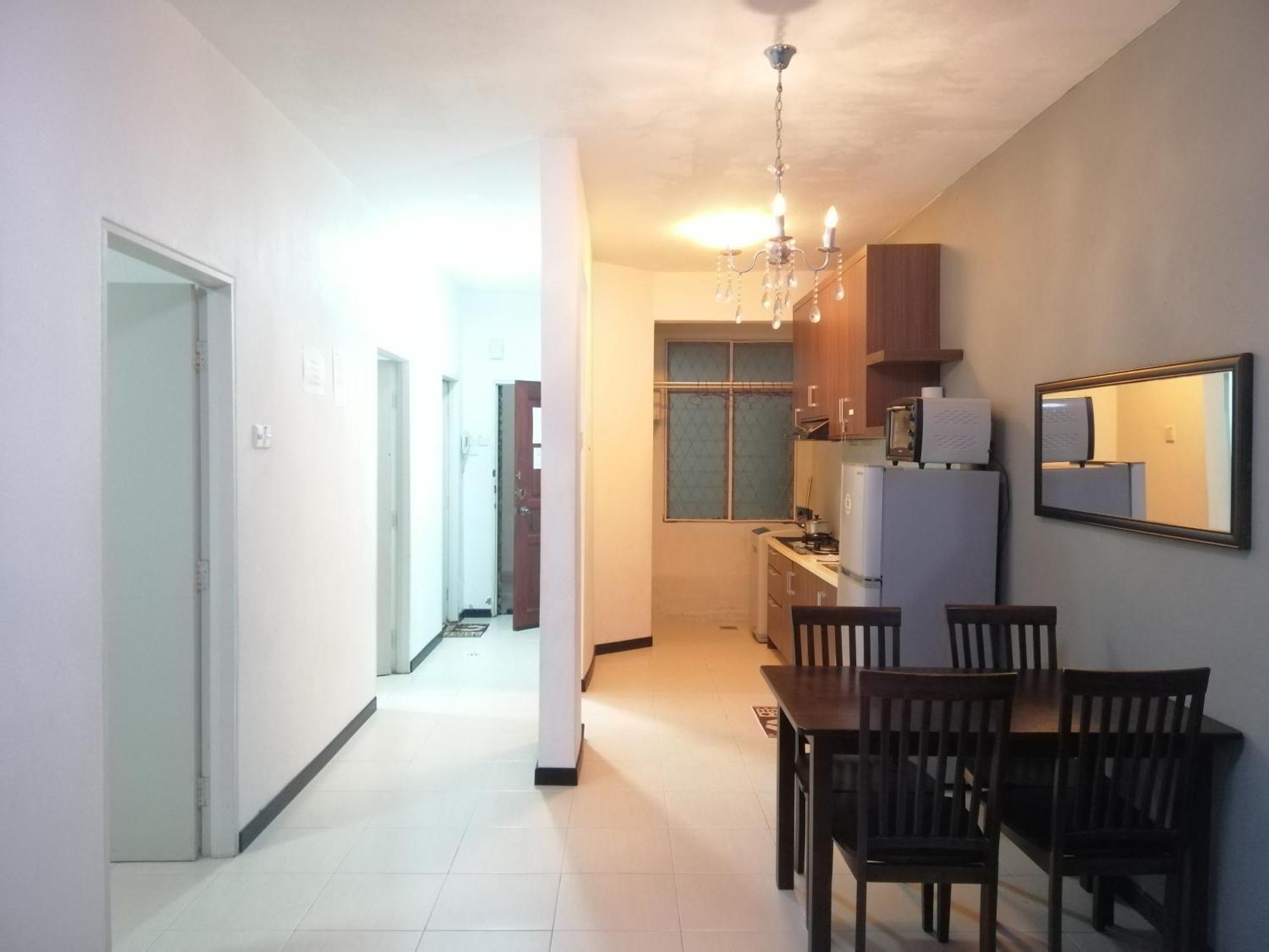 My Cozy Nest - Near Beach باتو فيرينغي المظهر الخارجي الصورة