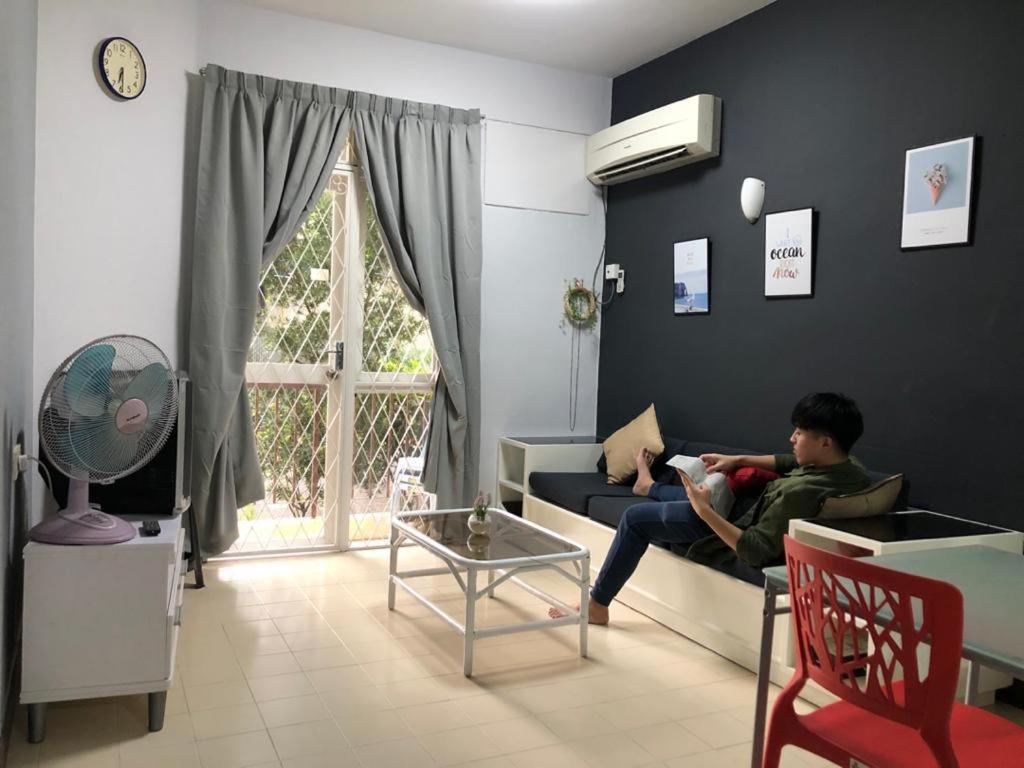 My Cozy Nest - Near Beach باتو فيرينغي المظهر الخارجي الصورة