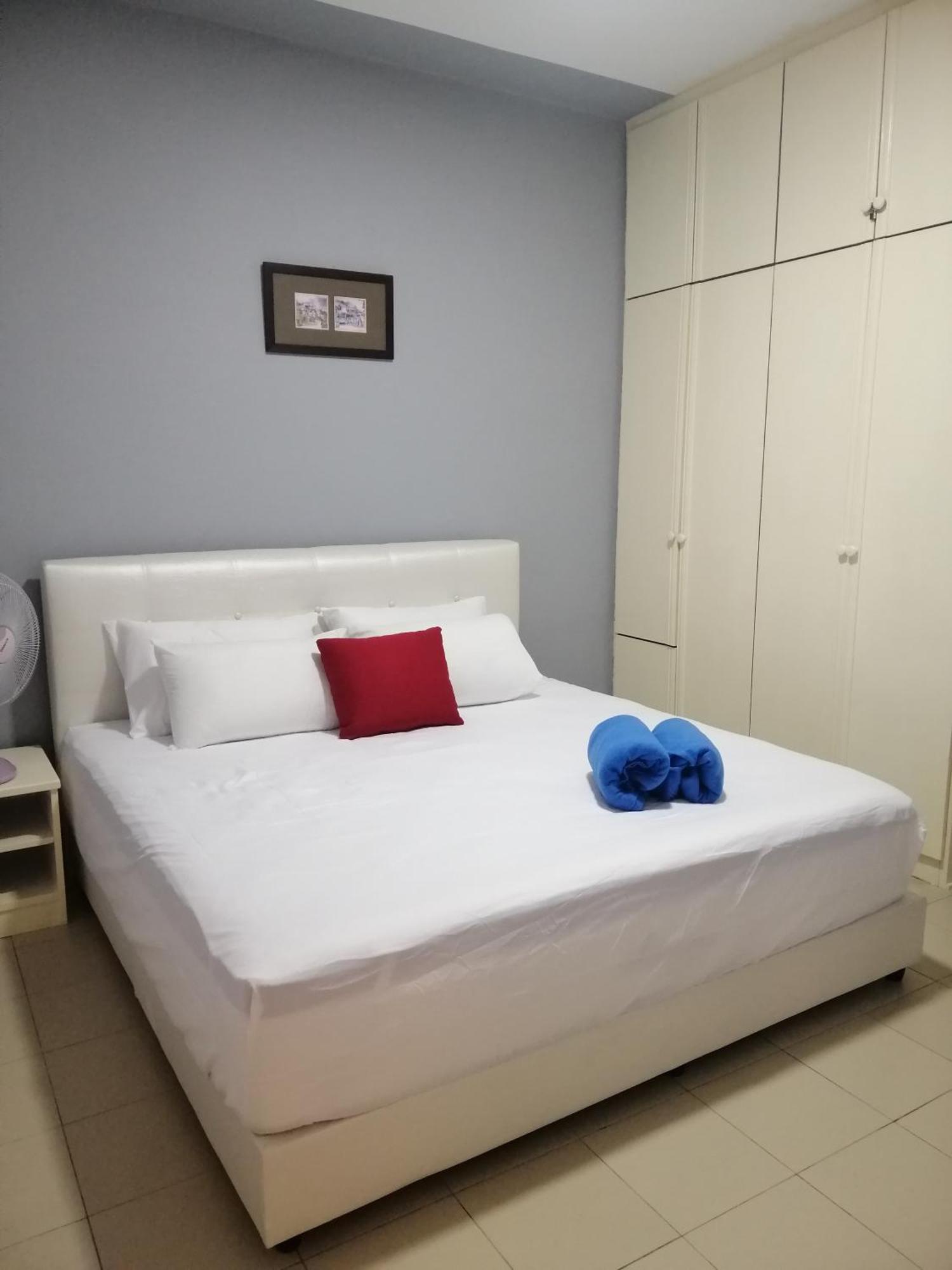 My Cozy Nest - Near Beach باتو فيرينغي المظهر الخارجي الصورة