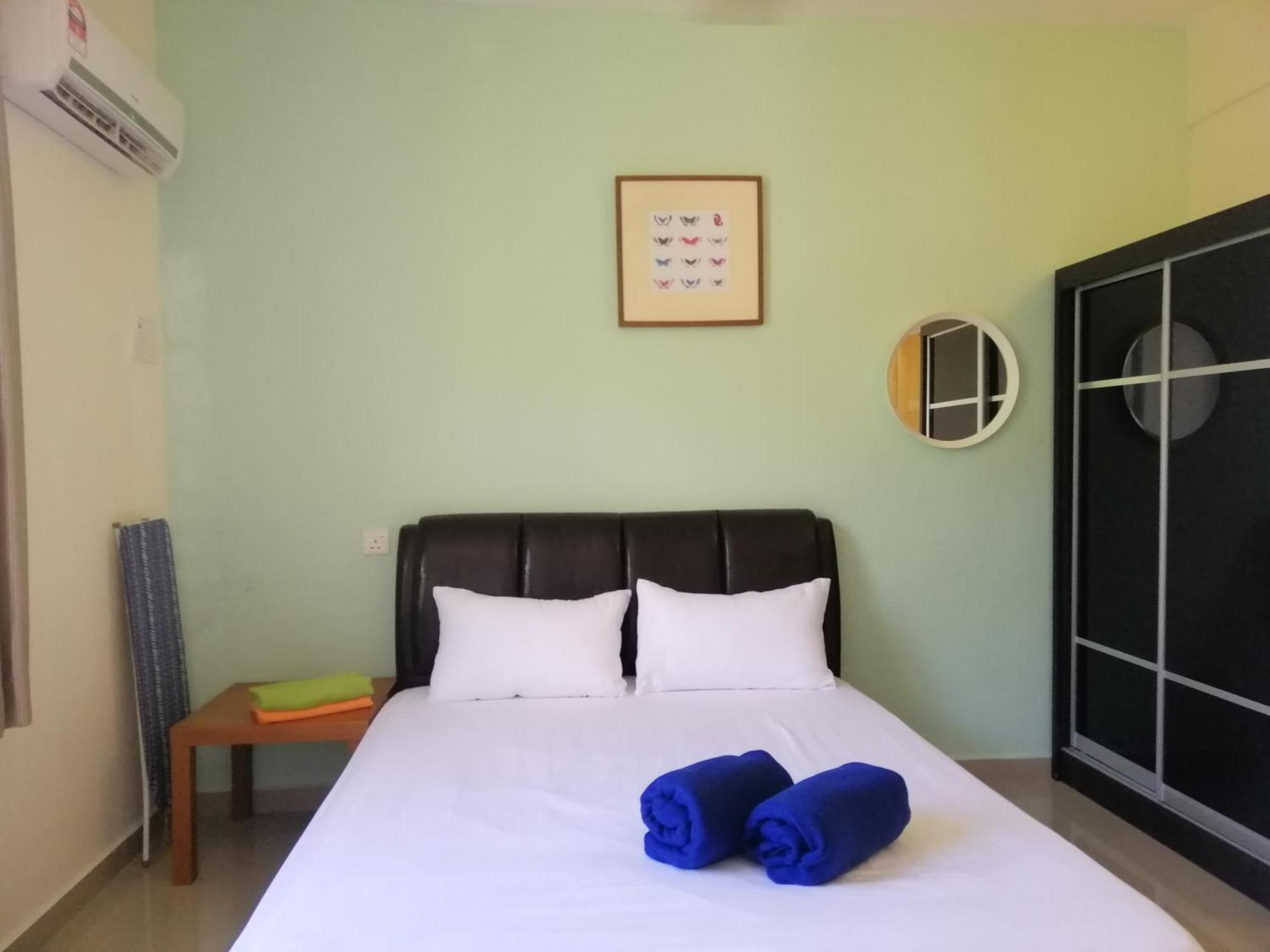My Cozy Nest - Near Beach باتو فيرينغي الغرفة الصورة