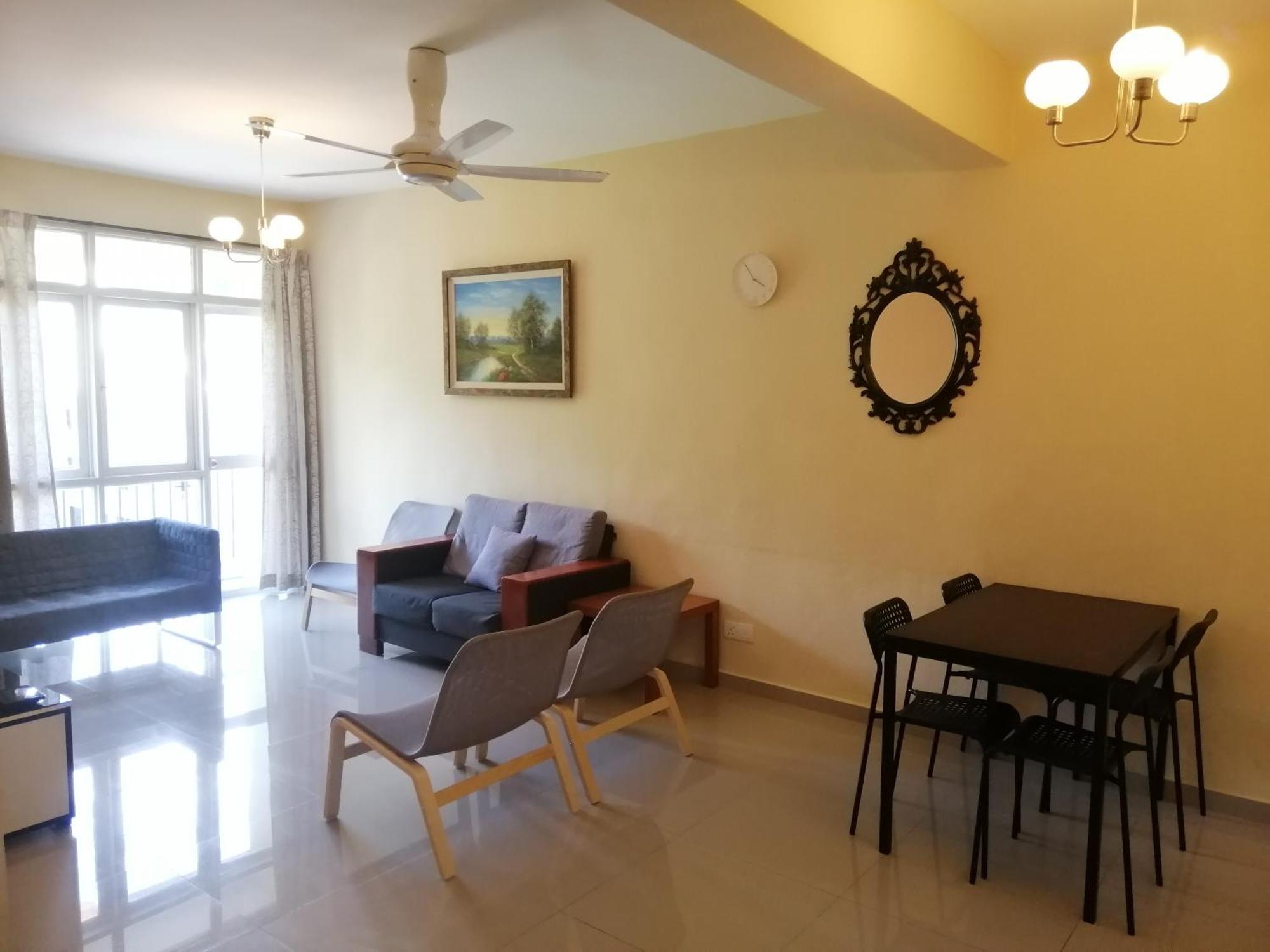 My Cozy Nest - Near Beach باتو فيرينغي الغرفة الصورة