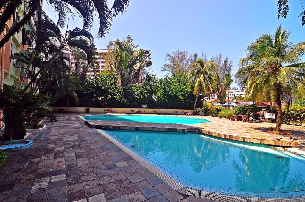 My Cozy Nest - Near Beach باتو فيرينغي المظهر الخارجي الصورة