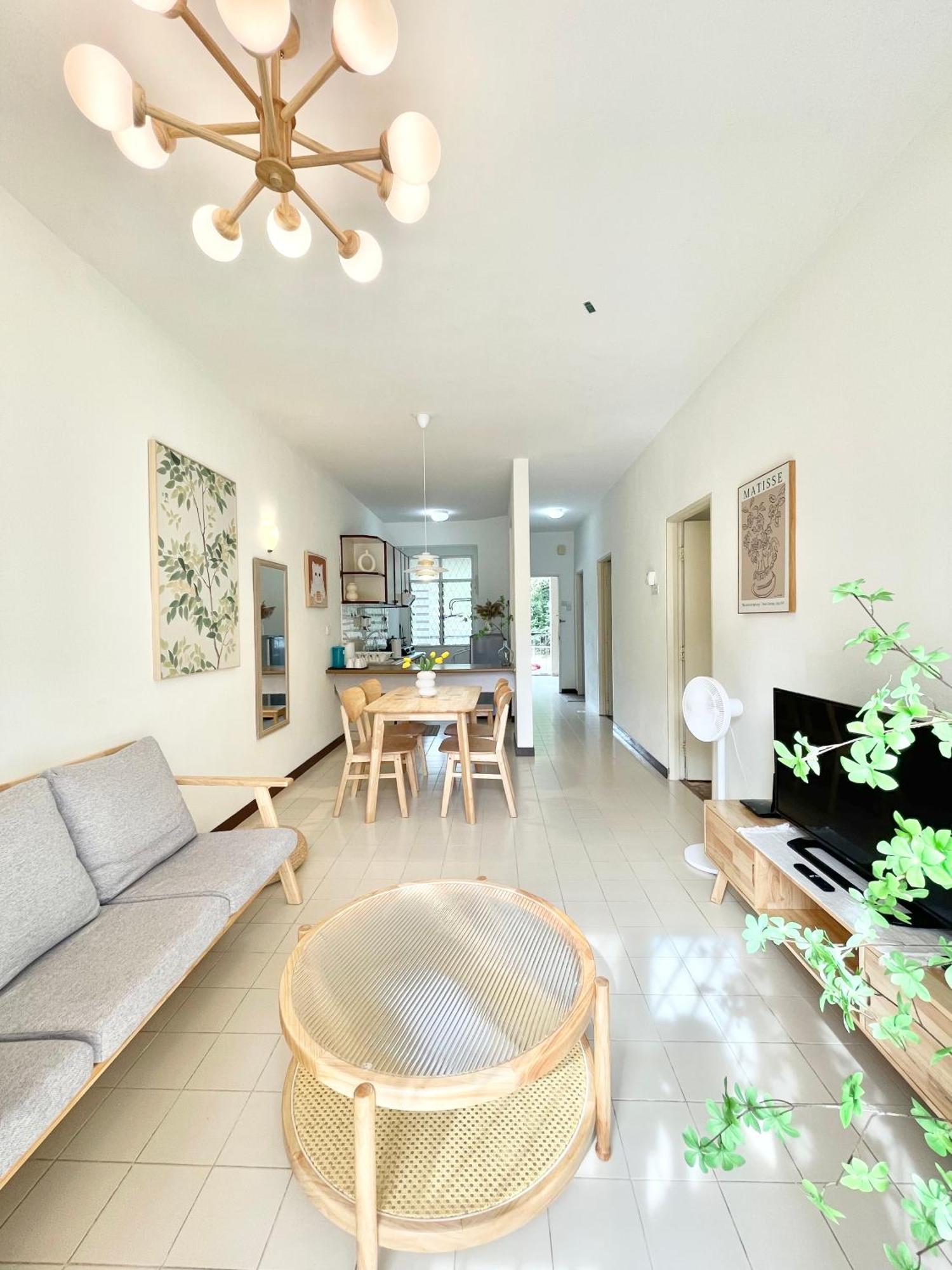 My Cozy Nest - Near Beach باتو فيرينغي المظهر الخارجي الصورة