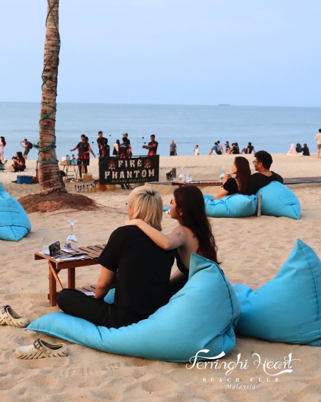 My Cozy Nest - Near Beach باتو فيرينغي المظهر الخارجي الصورة