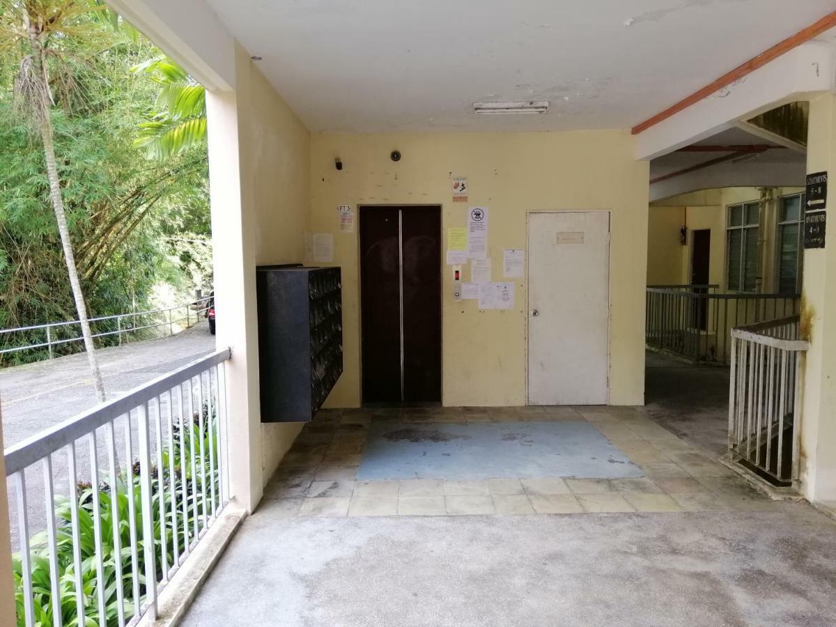 My Cozy Nest - Near Beach باتو فيرينغي المظهر الخارجي الصورة